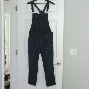 Motherhood maternity overalls